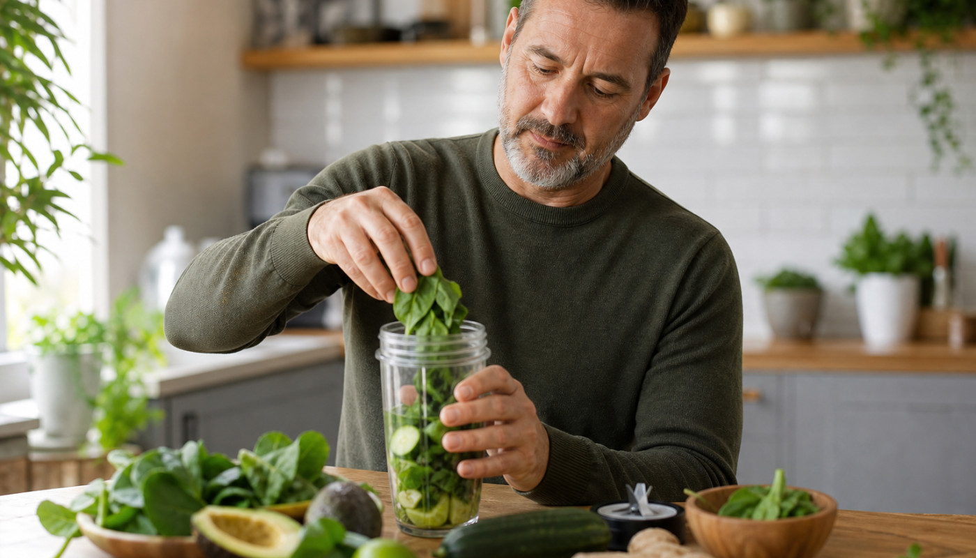 Comment soigner naturellement la prostate ?