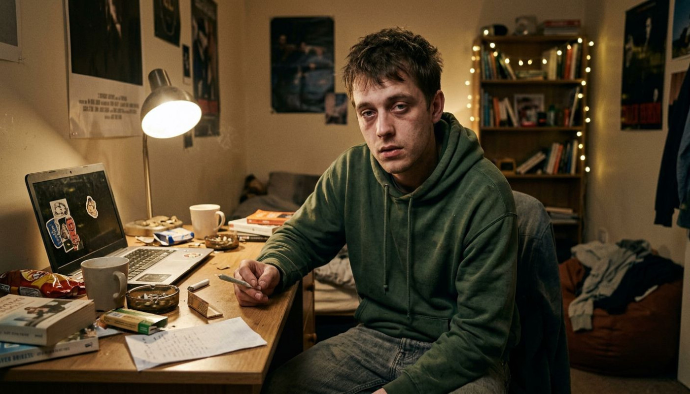 Impact psychologique du confinement sur l'augmentation de la consommation de cannabis légalisé