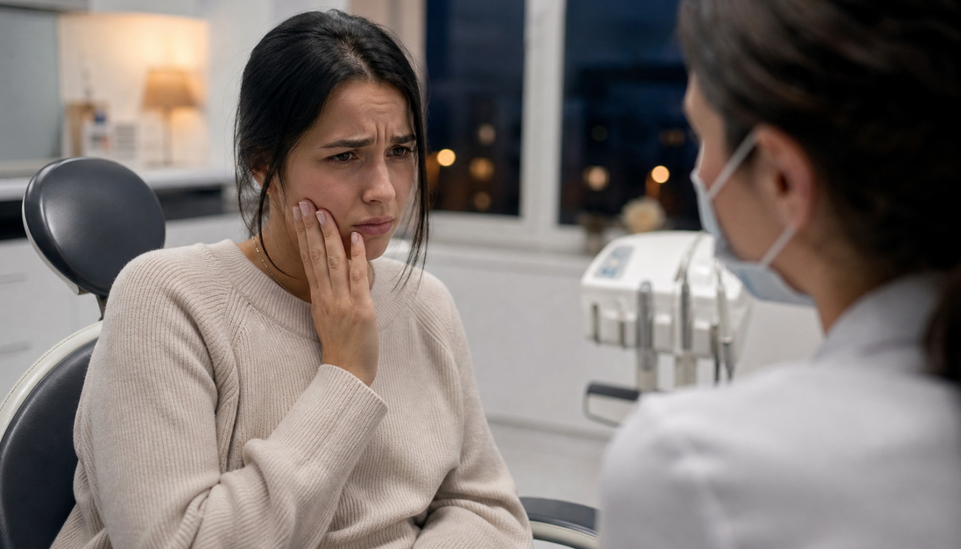 Les urgences dentaires nocturnes : mythe ou réalité sous-estimée ?